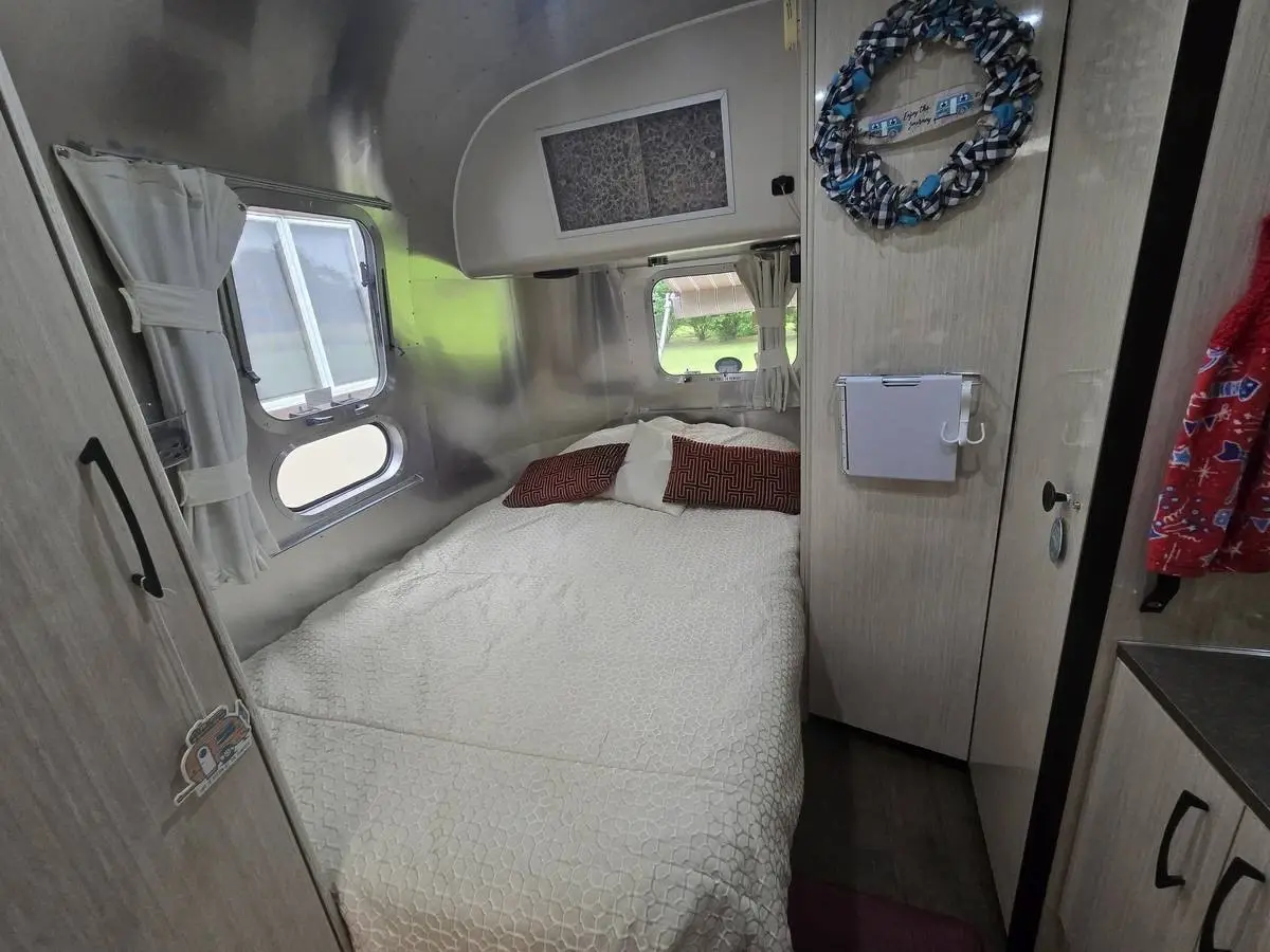 2018 Airstream Serenity Travel Trailer