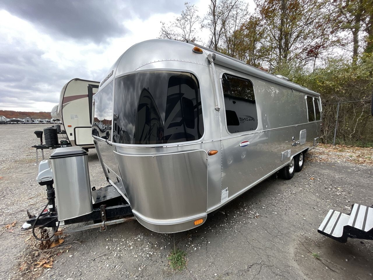 2018 Airstream International Serenity