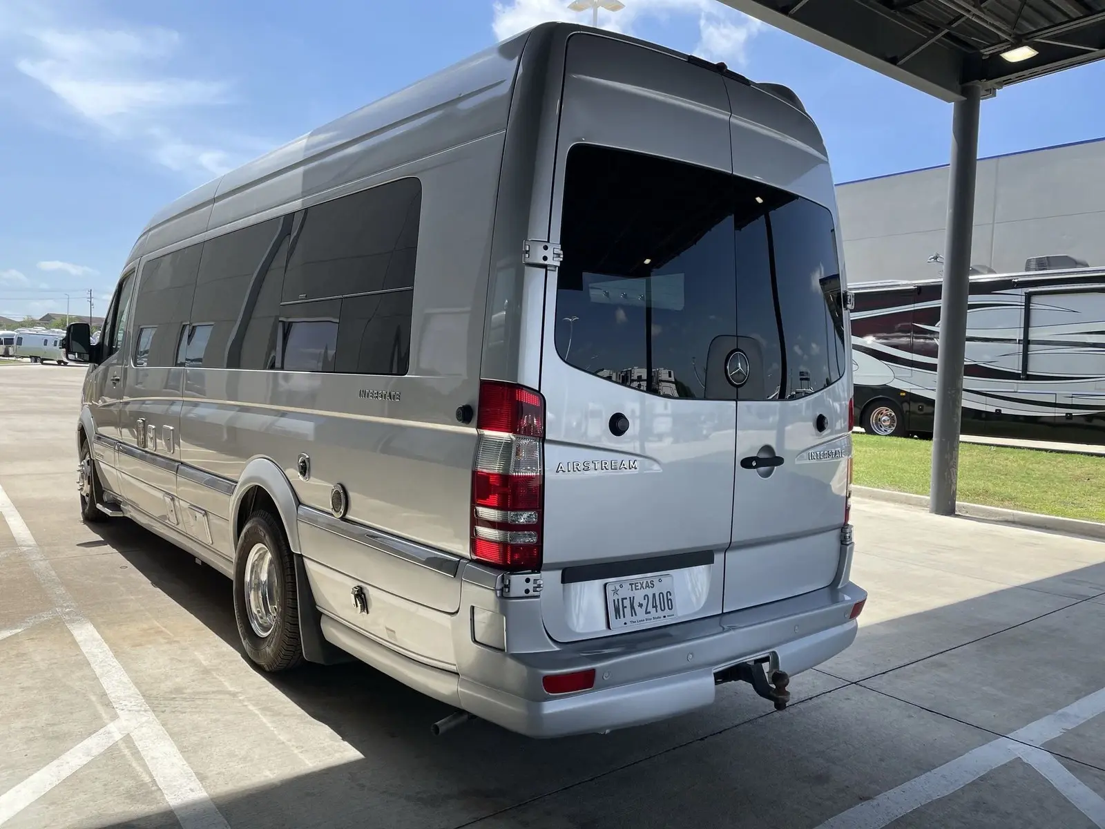 2018 Airstream Interstate