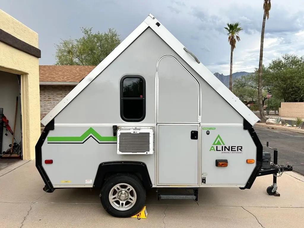 2018 Aliner Scout-Lite Travel Trailer