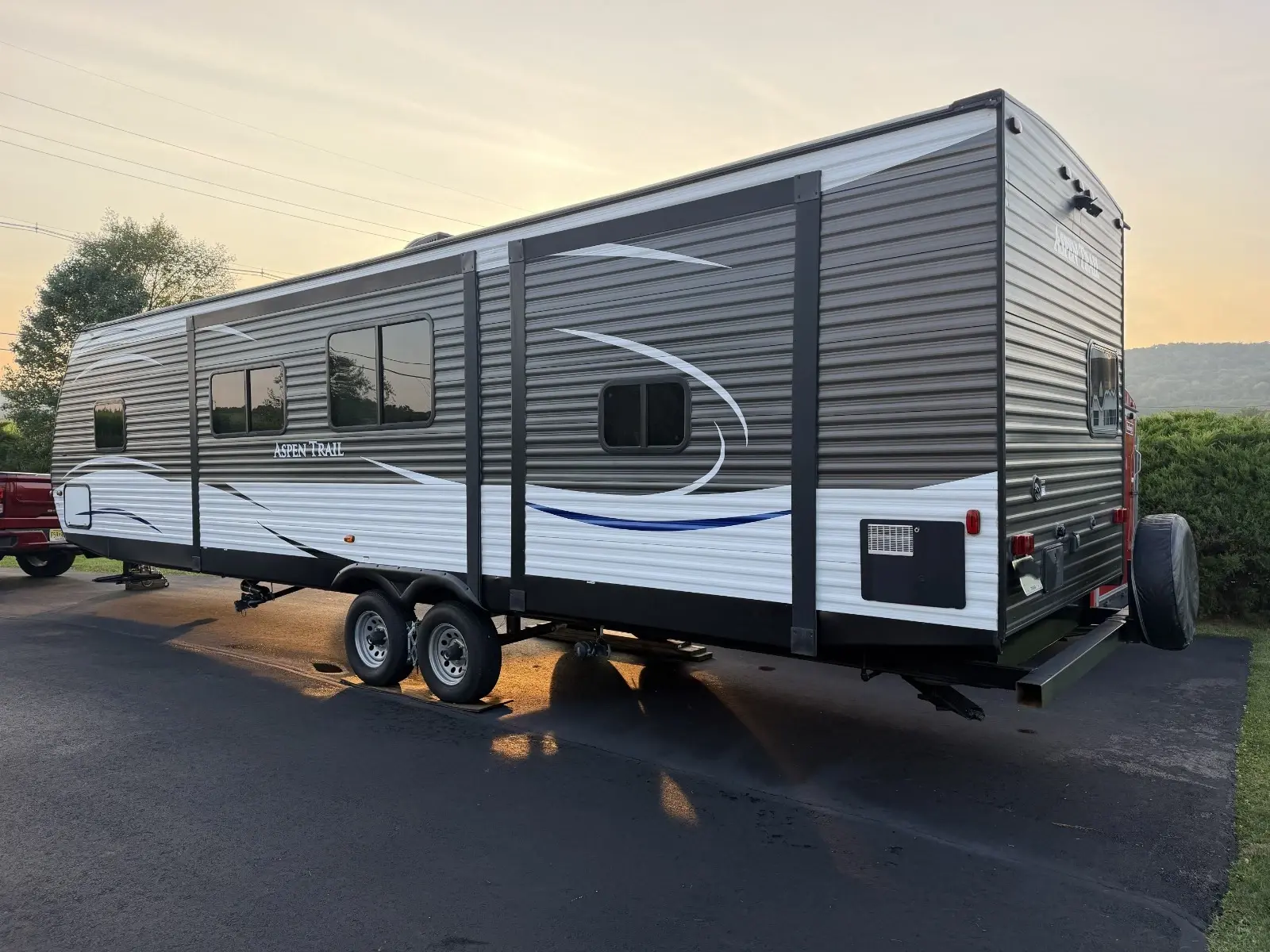 2018 Dutchmen Aspen Trail Travel Trailer
