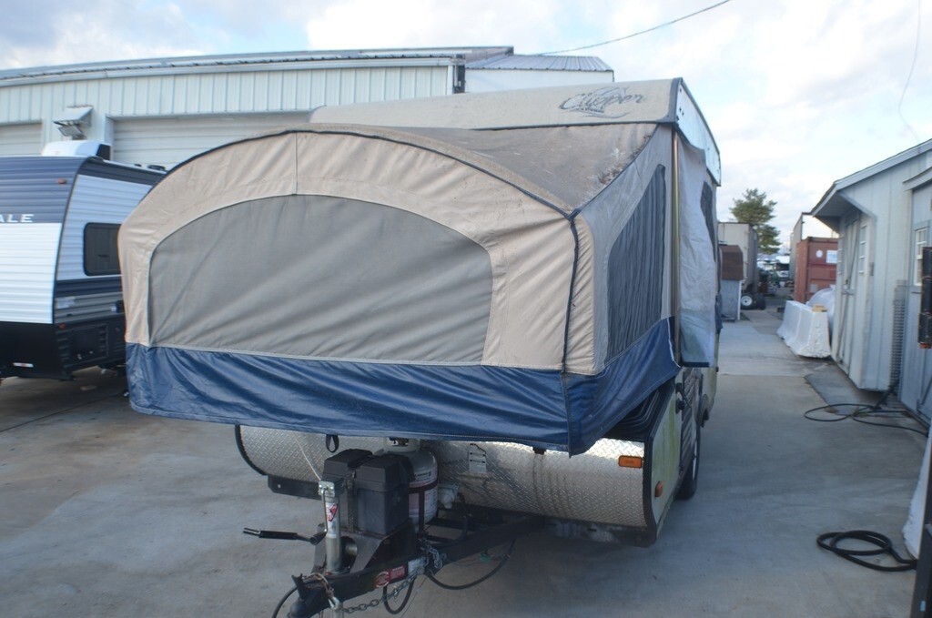 2018 Coachmen Clipper Camping Trailers Pop-Up - Soft-Sided