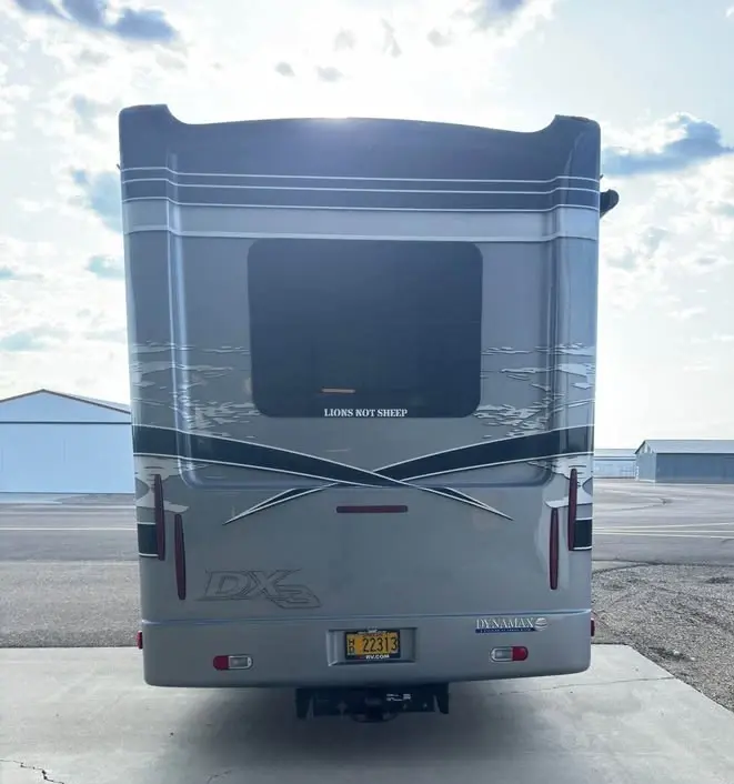 2018 Dynamax DX3