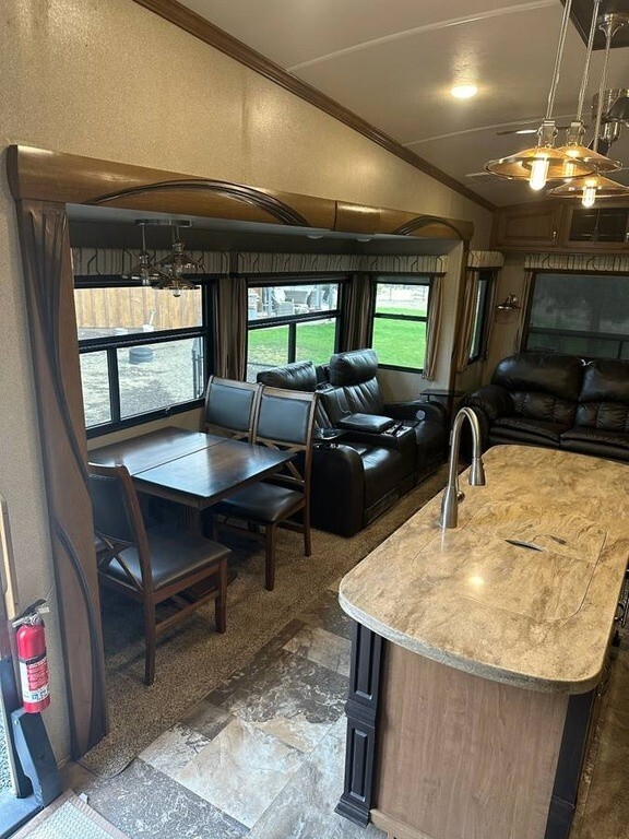 2018 Forest River Cedar Creek Hathaway Edition Fifth Wheel