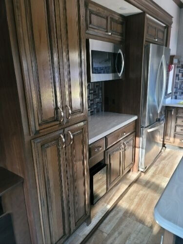 2018 Forest River Riverstone Fifth Wheel