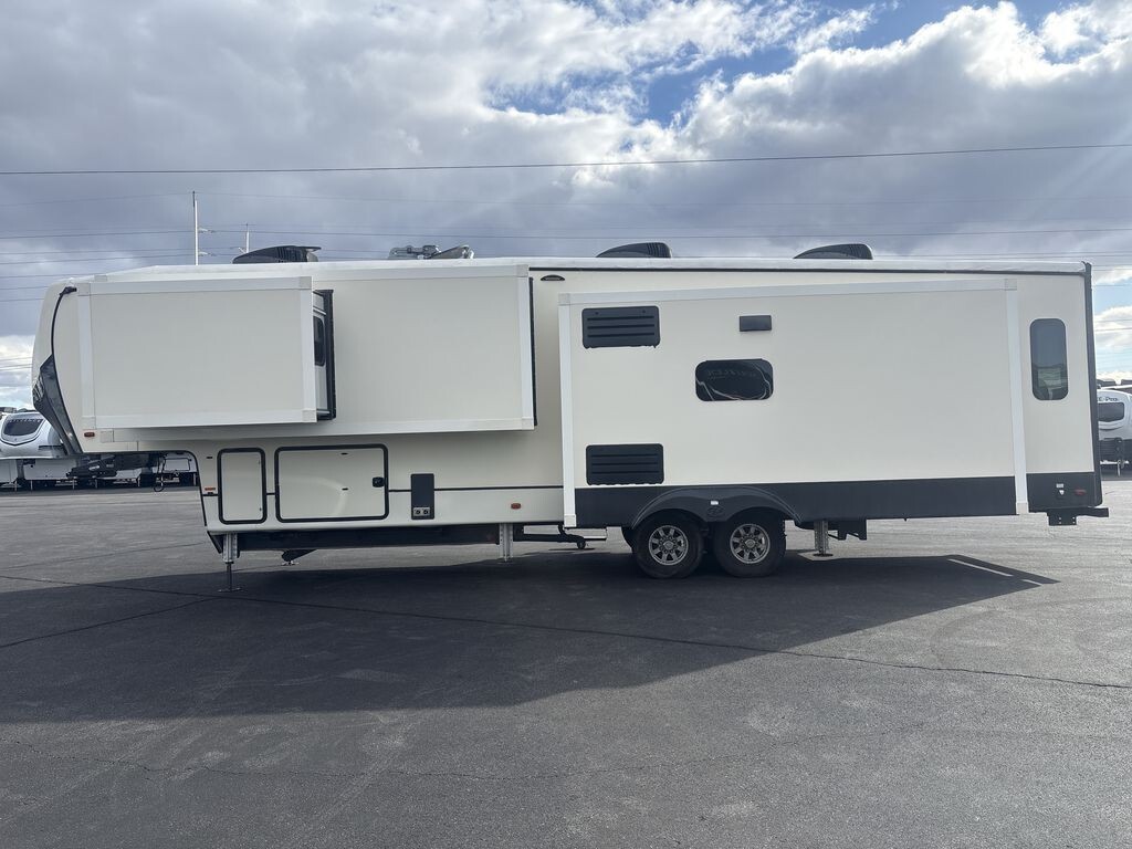 2018 Heartland Big Country