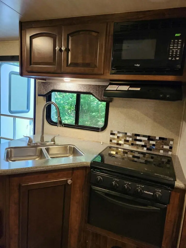 2018 Heartland North Trail Travel Trailer