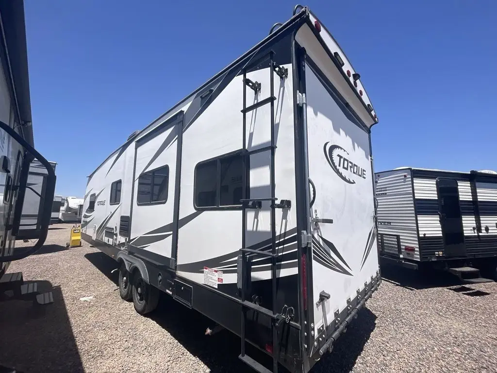 2018 Heartland TORQUE