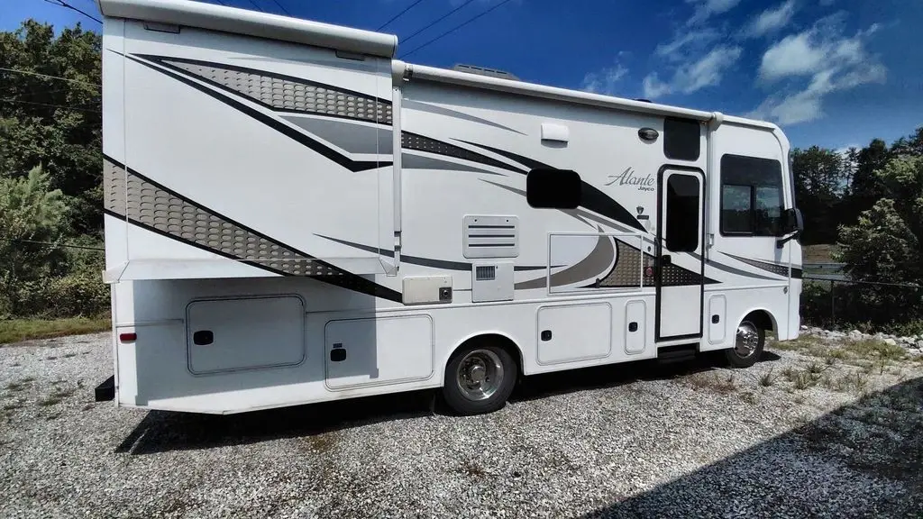 2018 Jayco Alante