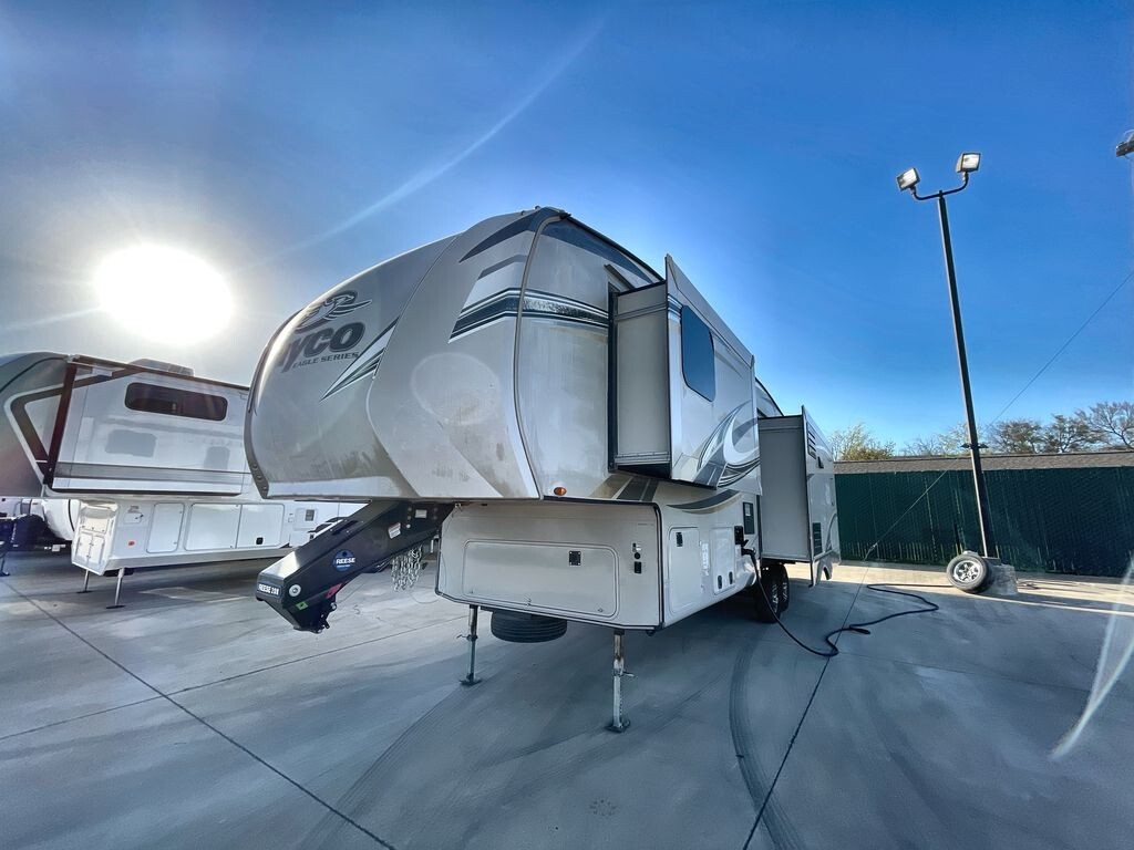 2018 Jayco EAGLE