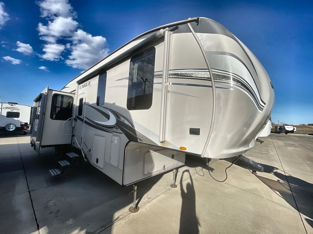 2018 Jayco EAGLE