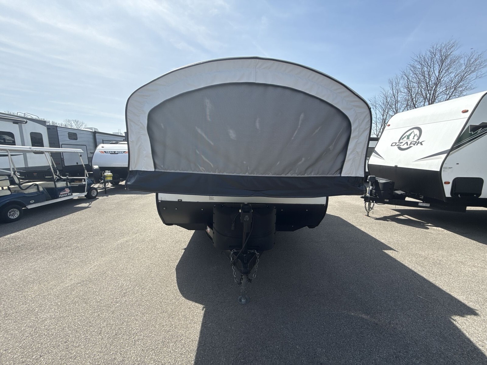 2018 Jayco JAYFEATHER