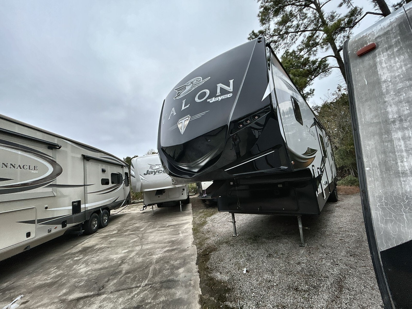 2018 Jayco Talon