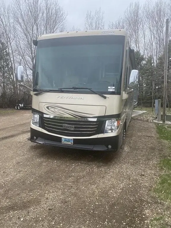 2018 Newmar Ventana Motorized Class A