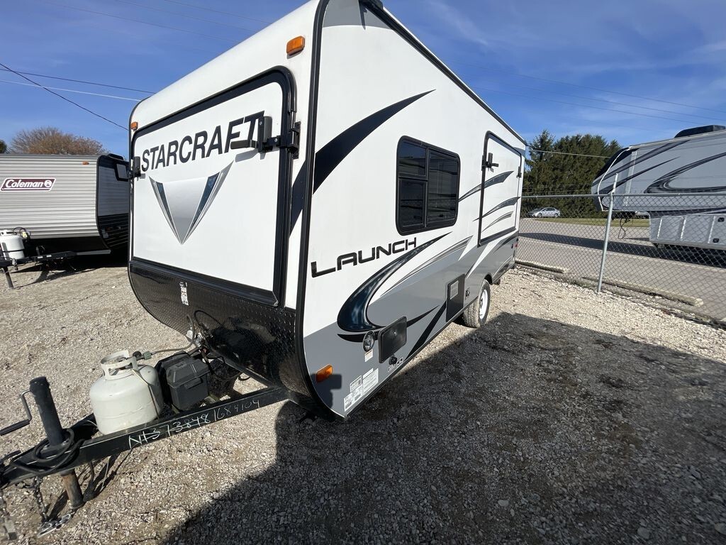 2018 Starcraft LAUNCH