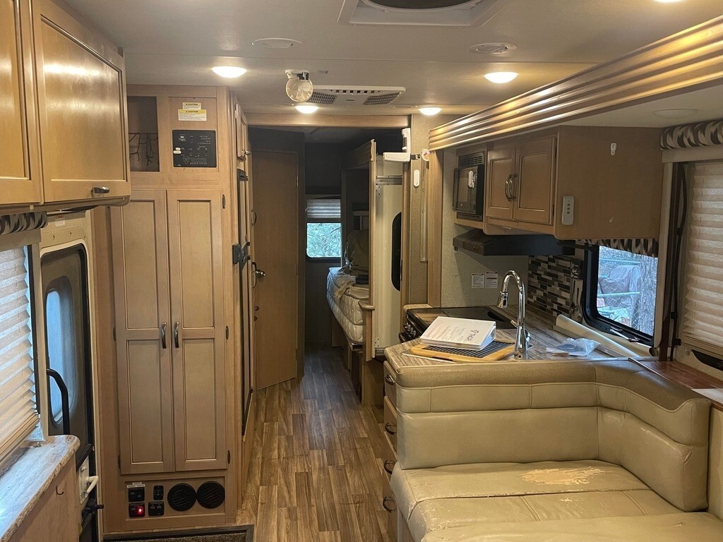 2018 Thor Motor Coach A.C.E. Motorized Class A