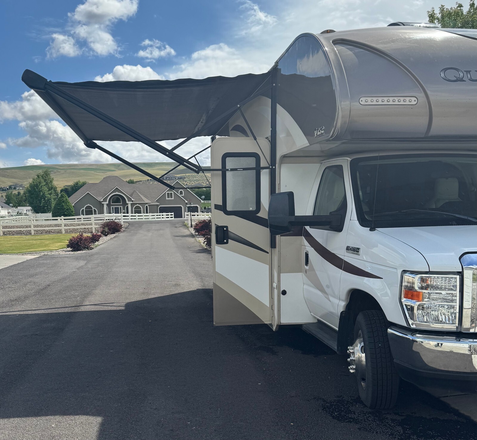 2018 Thor Quantum RC25