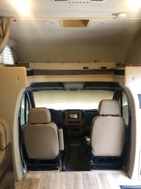 2018 Thor Motor Coach Freedom Elite Motorized Class C