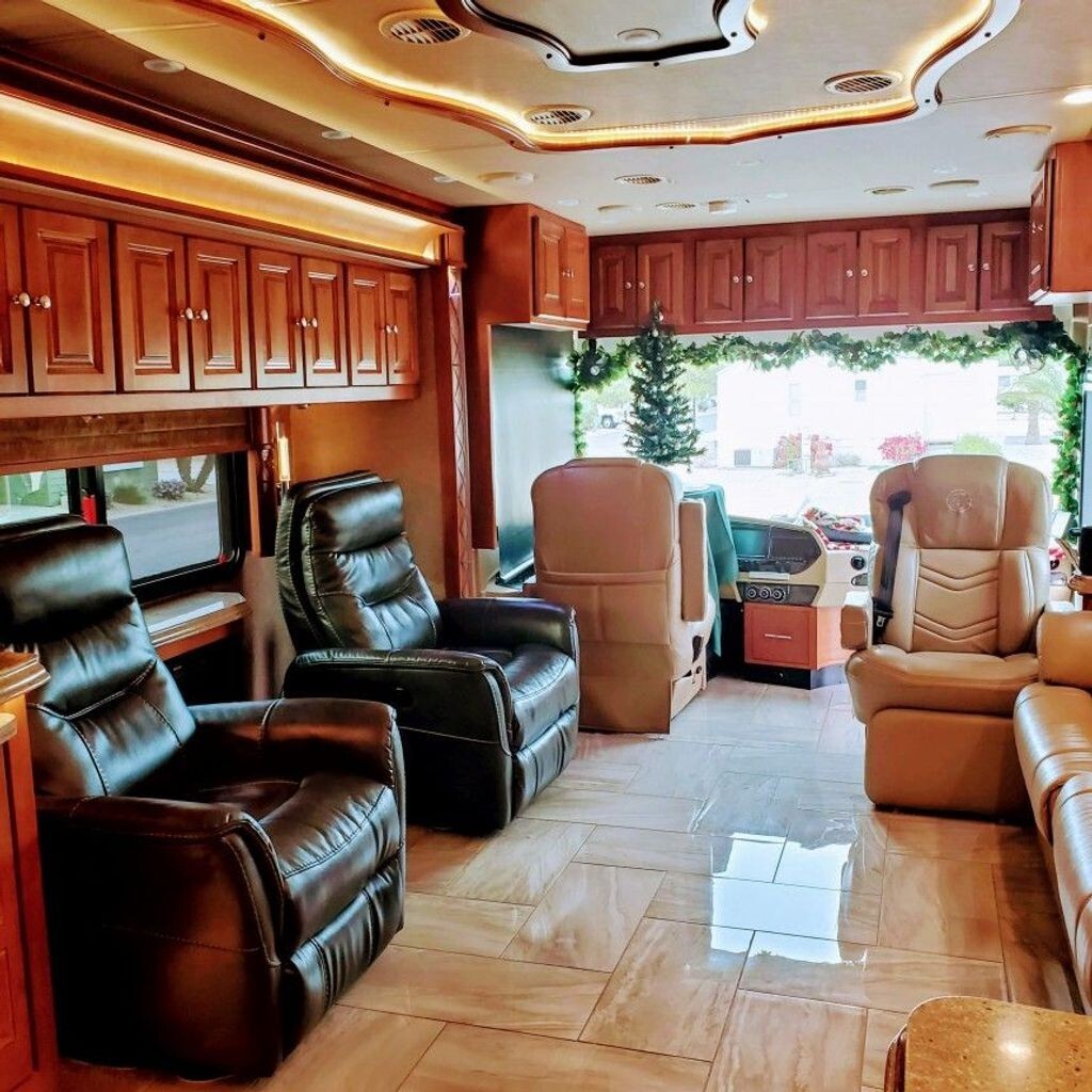 2018 Tiffin Motorhomes Allegro Bus Class A Motorhome