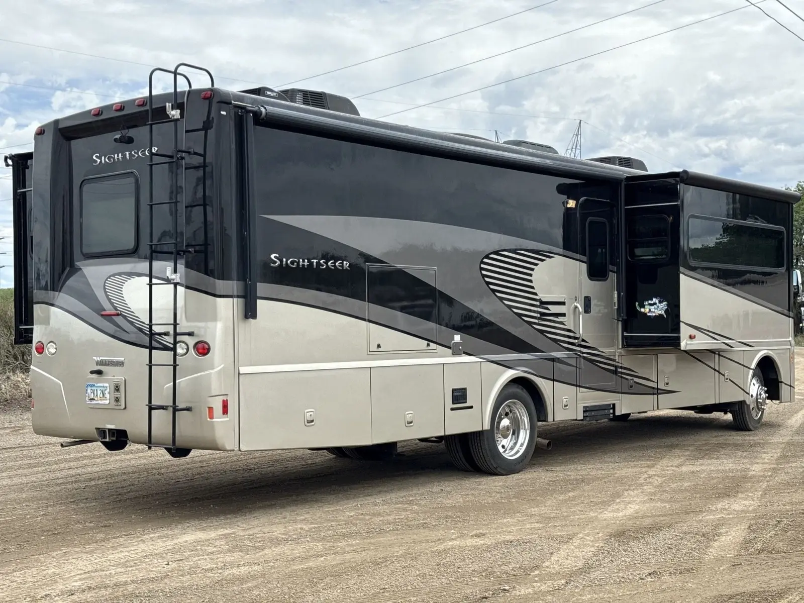 2018 Winnebago Sightseer