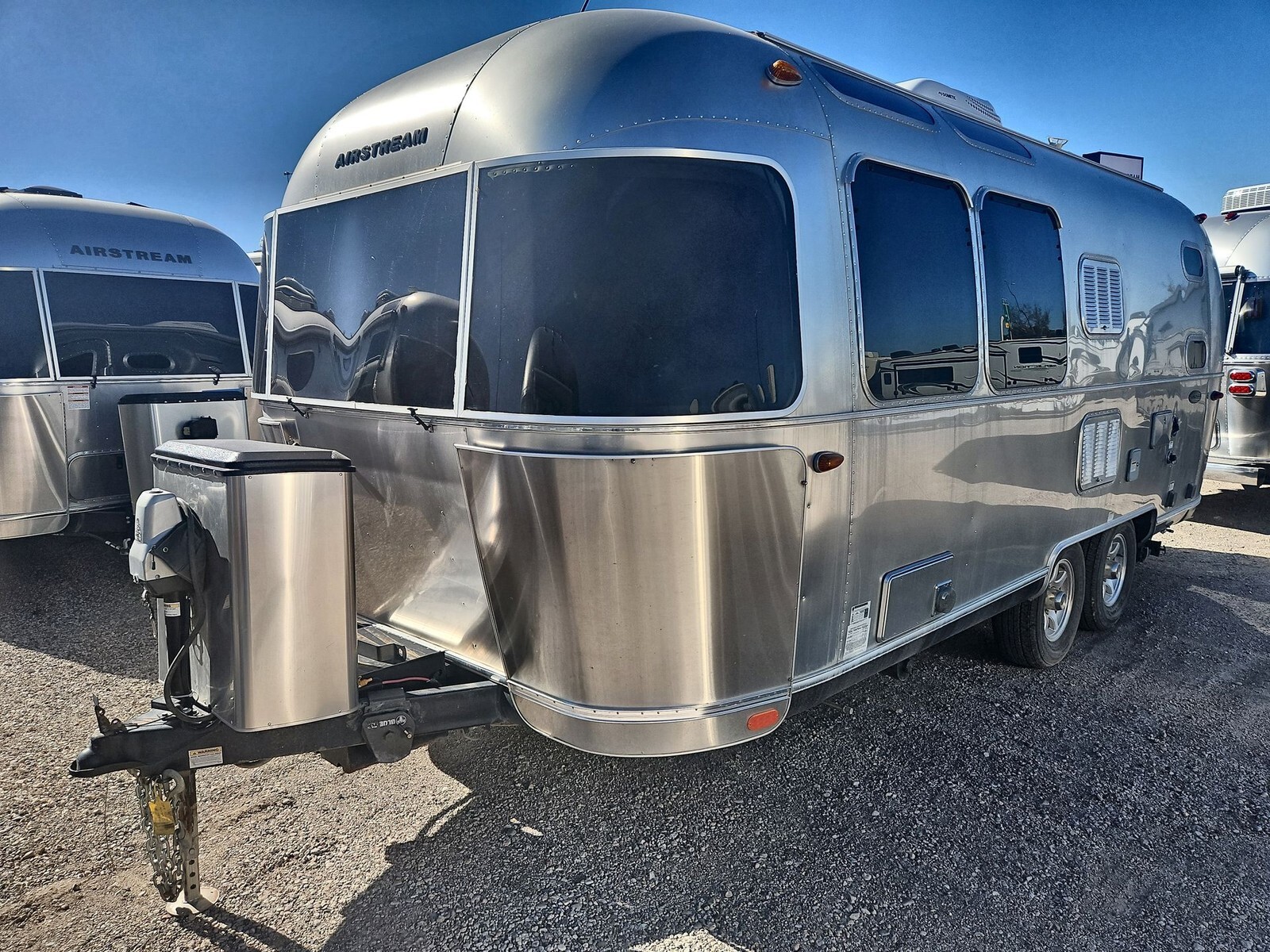 2019 Airstream Flying Cloud