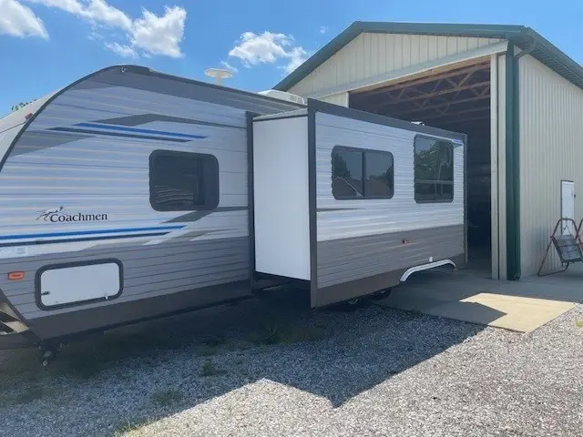 2019 Coachmen Catalina SBX Travel Trailer