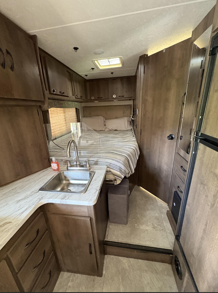 2019 Coachmen Freelander Micro Class B Motorhome