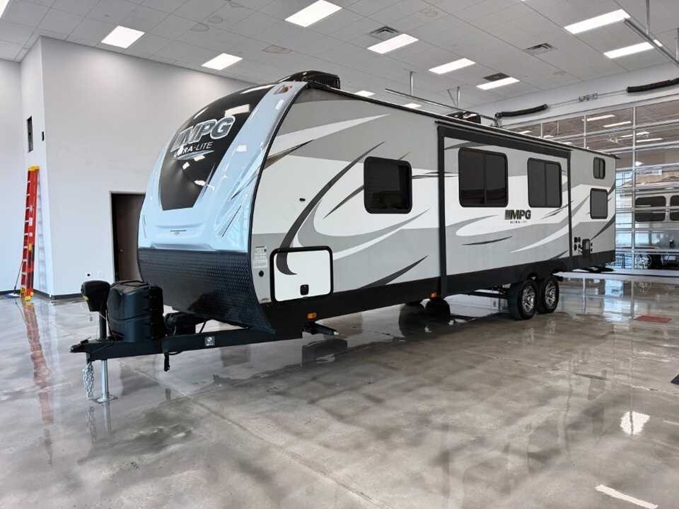2019 CRUISER RV Towable RVs & Campers