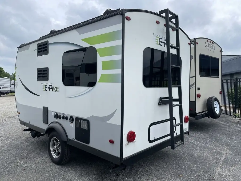 2019 Forest River Flagstaff E Pro