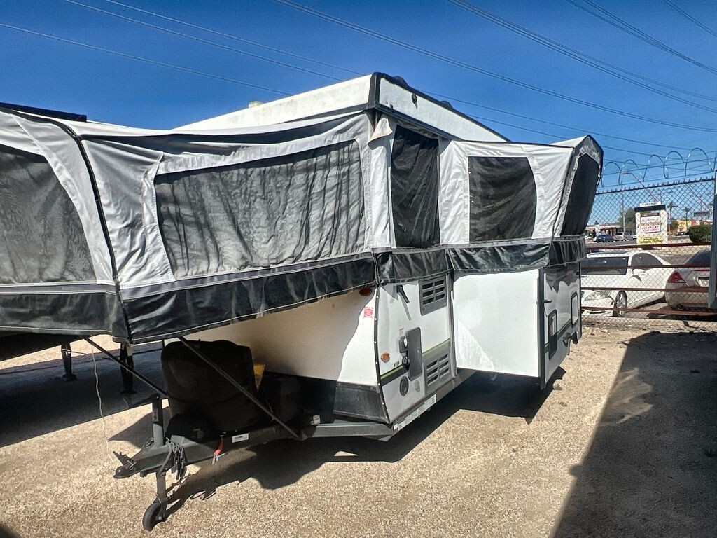 2019 Forest River ROCKWOOD