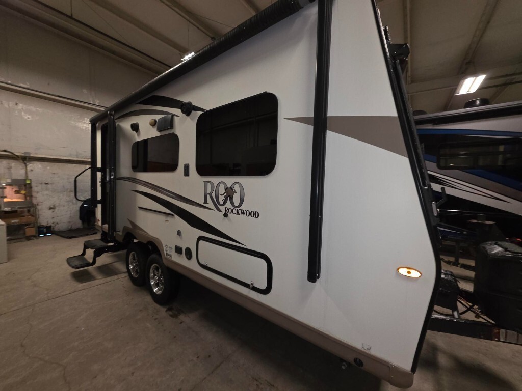 2019 Forest River Rockwood Roo