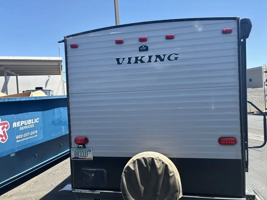 2019 Forest River Viking