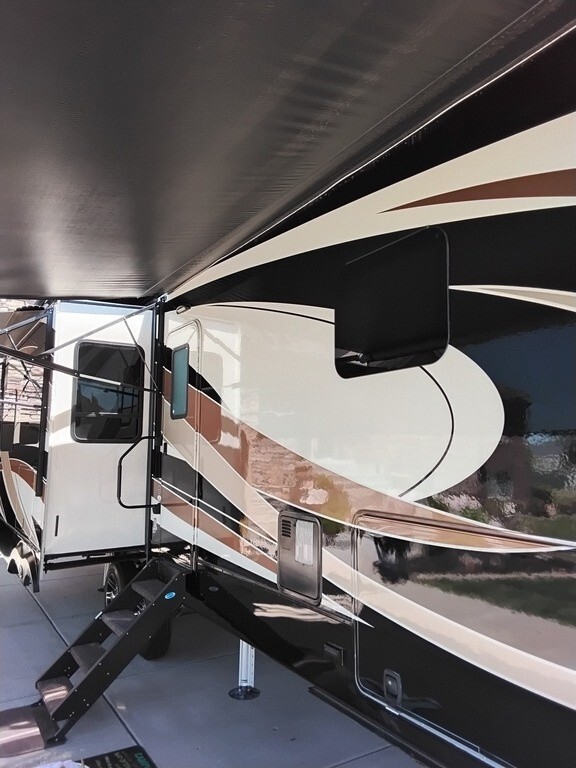 2019 Heartland Landmark 365 Fifth Wheel