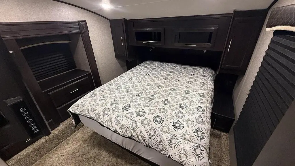 2019 Jayco Eagle Fifth Wheel