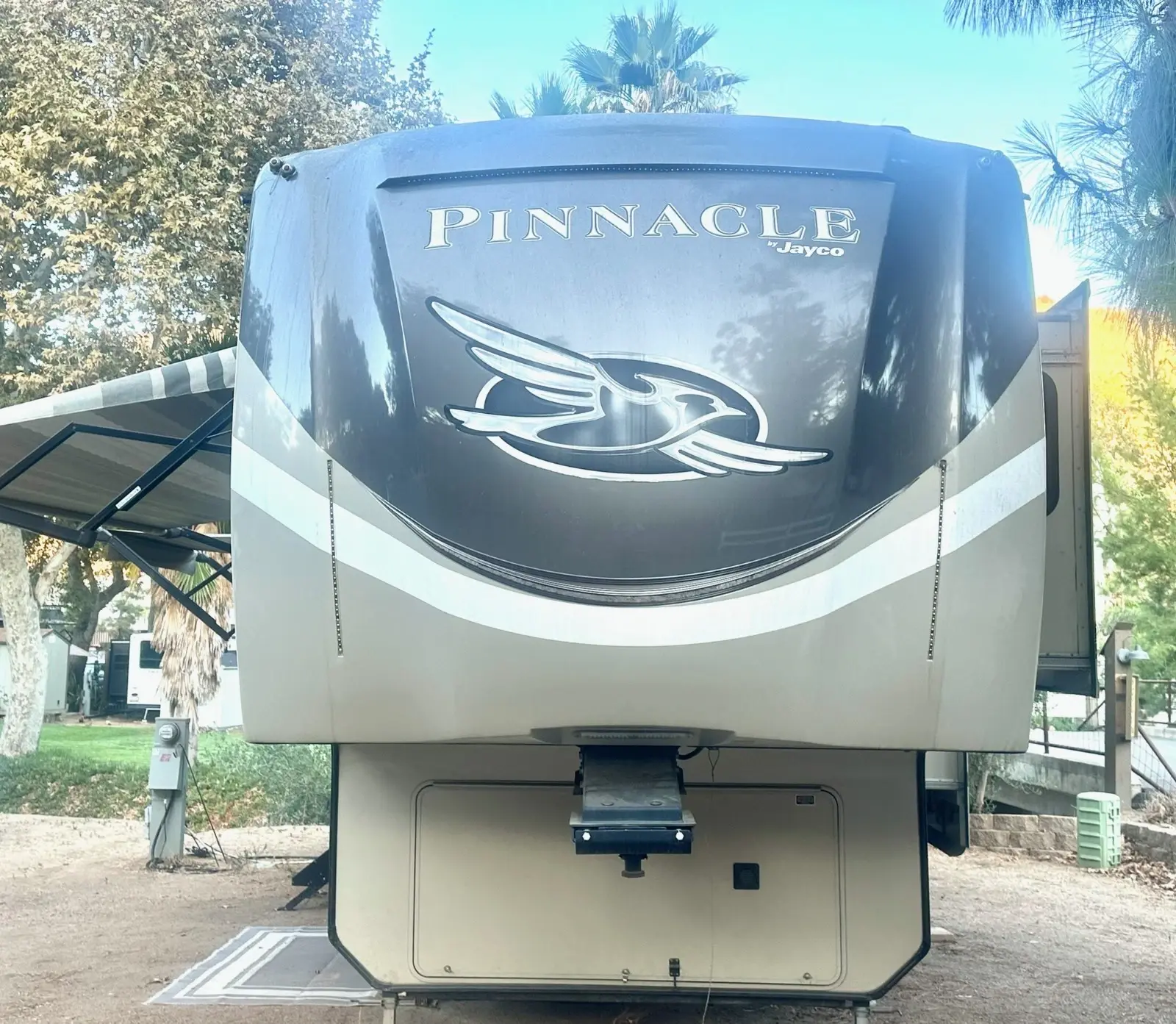 2019 Jayco Pinnacle