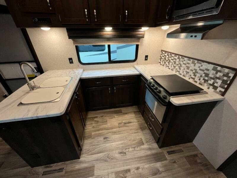 2019 Jayco Talon Toy Hauler