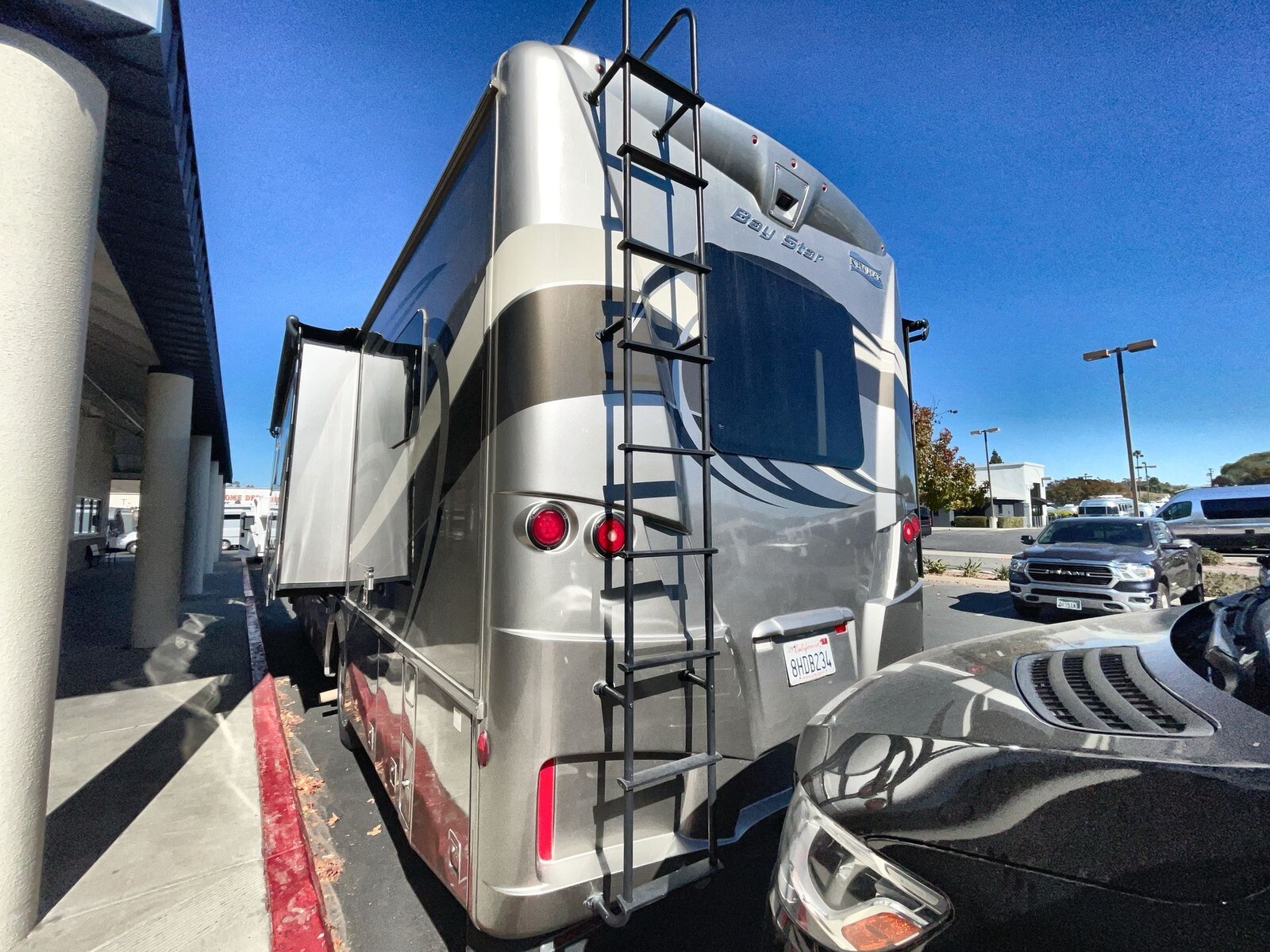 2019 Newmar Bay Star