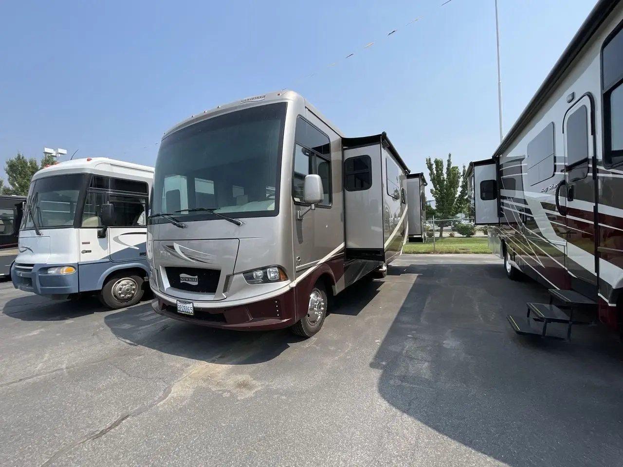 2019 Newmar Bay Star Sport
