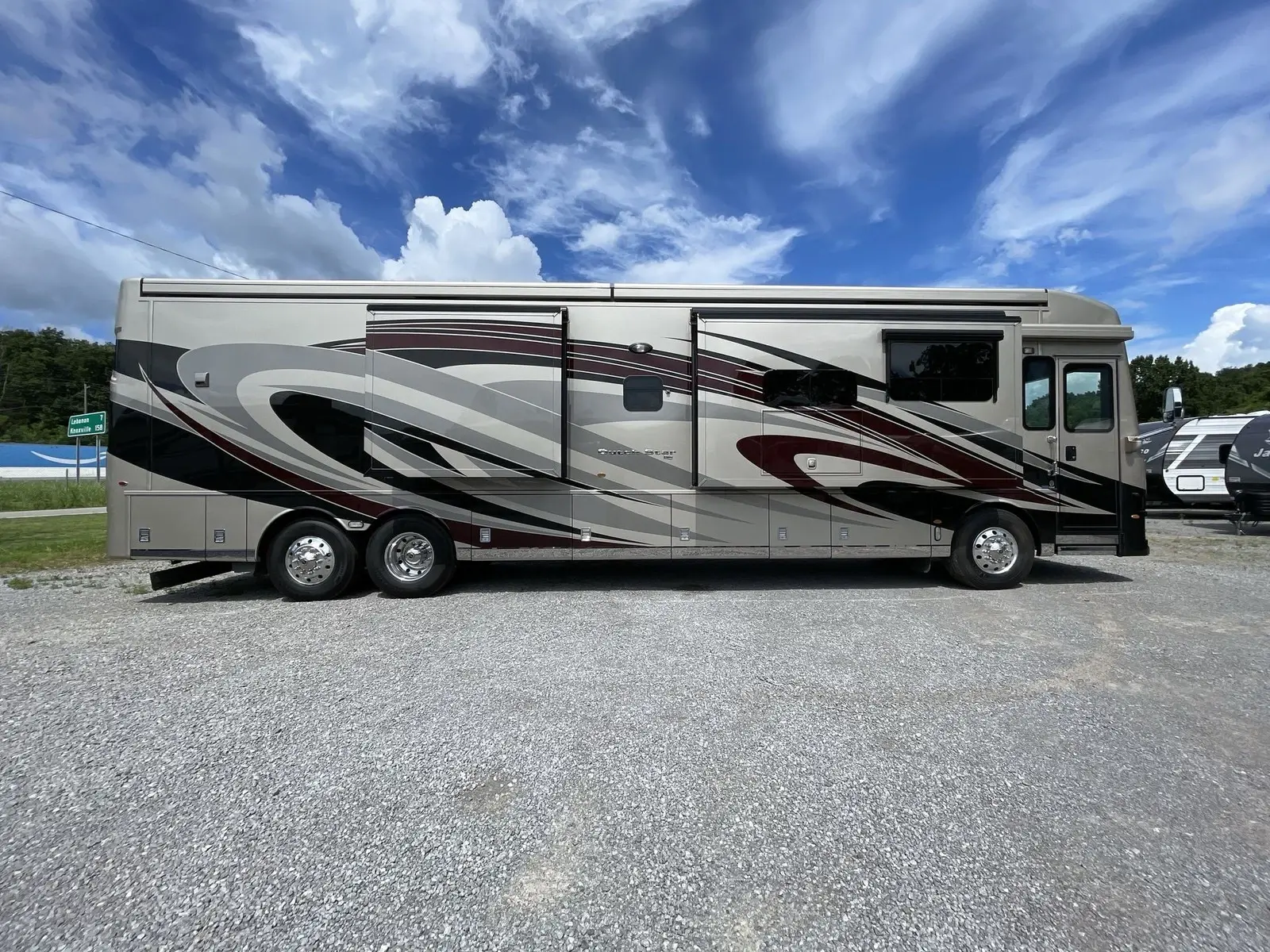 2019 Newmar Dutch Star