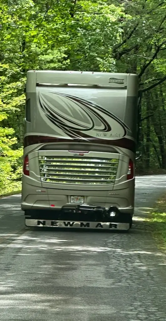 2019 Newmar New Aire Class A Motorhome