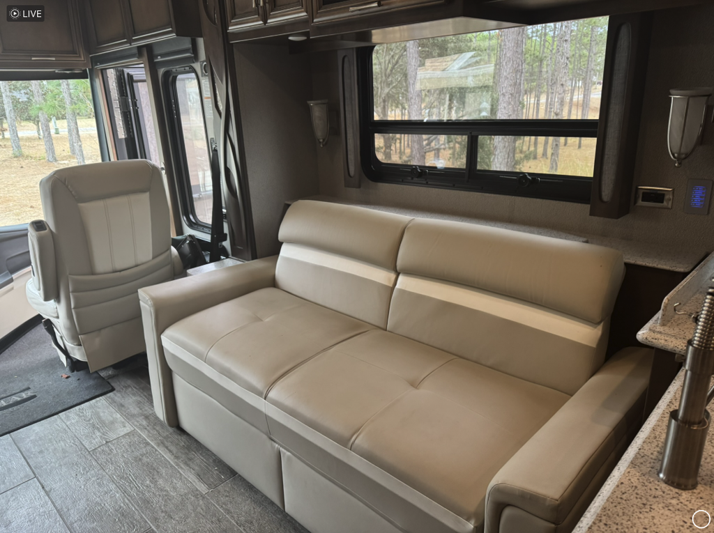 2019 Newmar Ventana Class A Motorhome