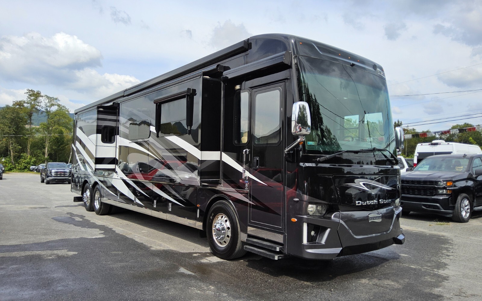 2019 Newmar Dutch Star 4369