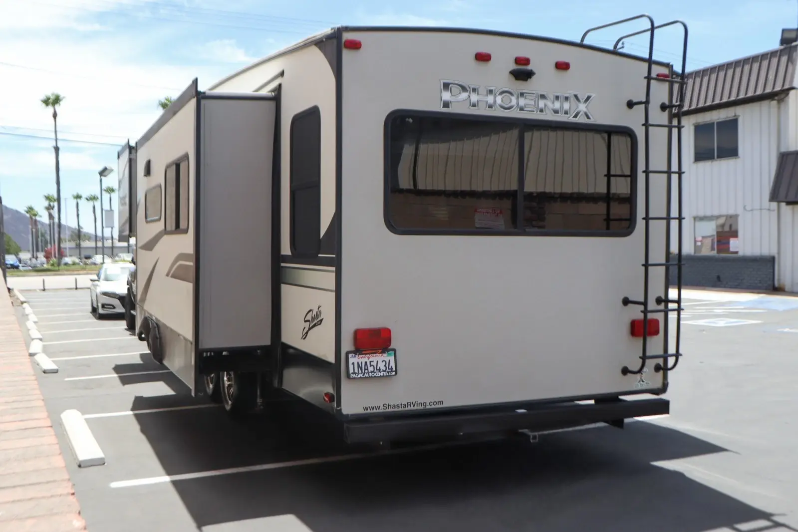 2019 Forest River Shasta Phoenix 285RLS