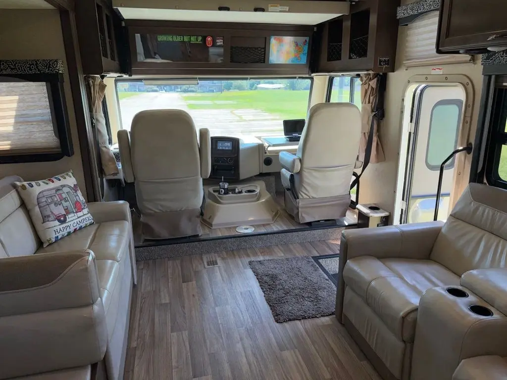2019 Thor Motor Coach A.C.E. Class A Motorhome
