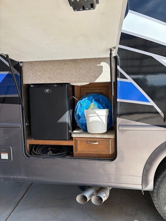 2019 Thor Motor Coach Omni Motorized Class C