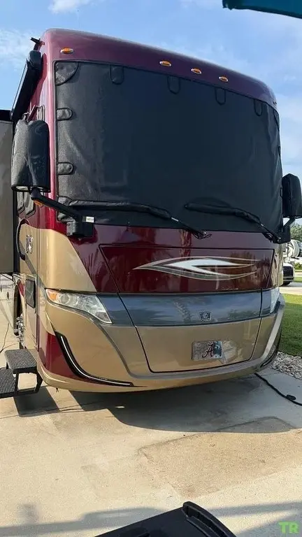 2019 Allegro RED 37PA Motorized Class A