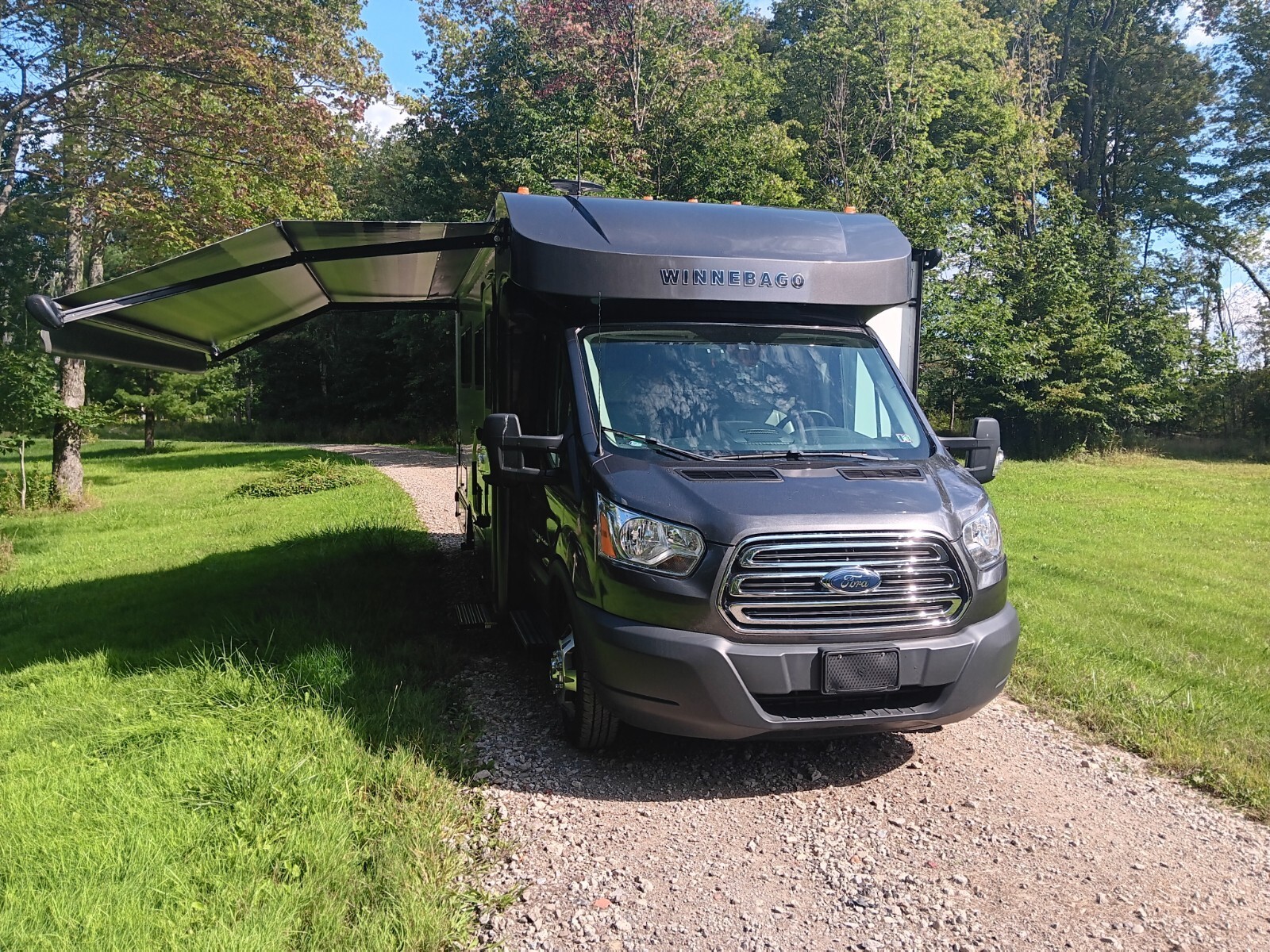 2019 Winnebago FUSE 23A