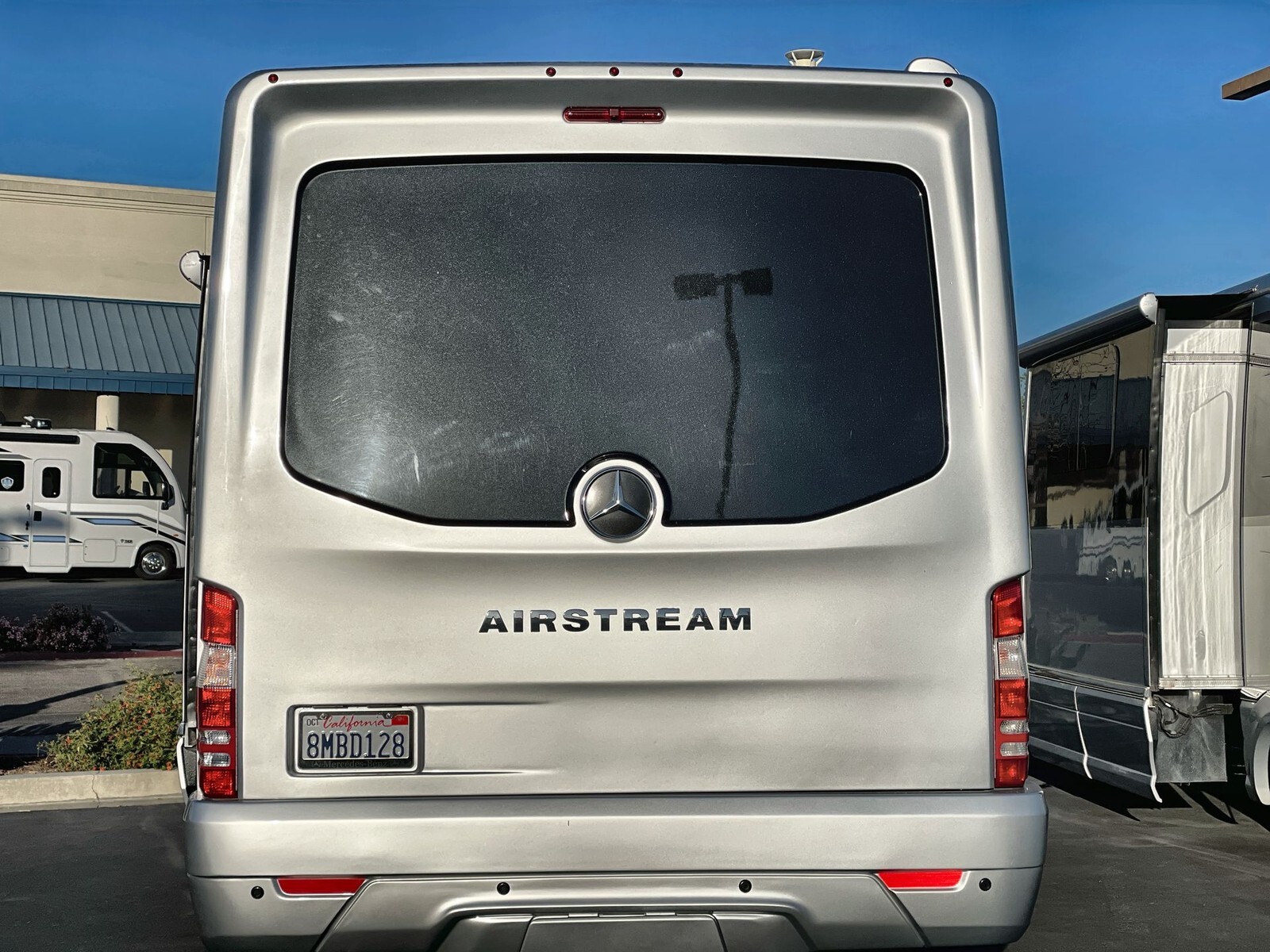2020 Airstream Atlas
