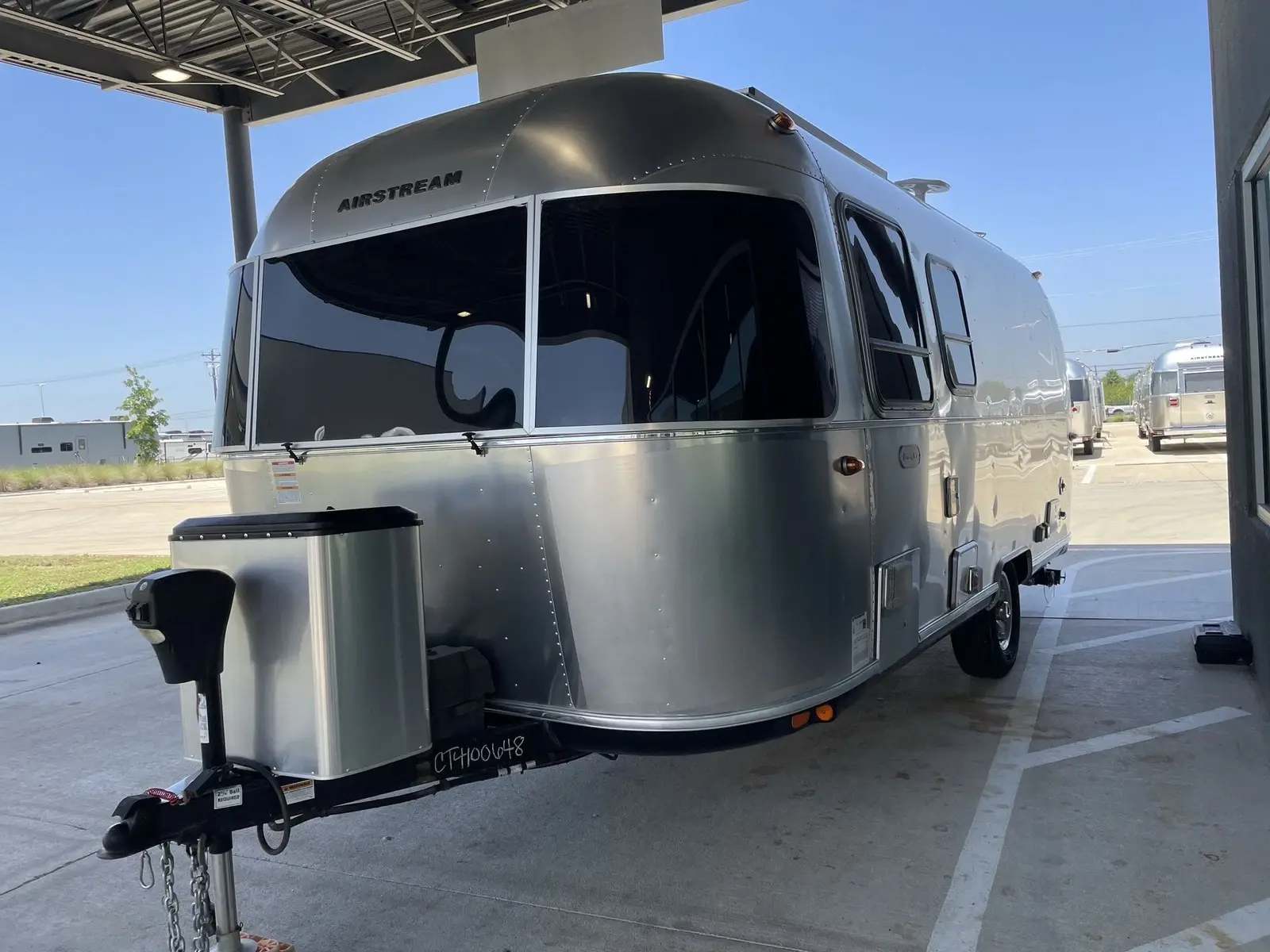 2020 Airstream Bambi
