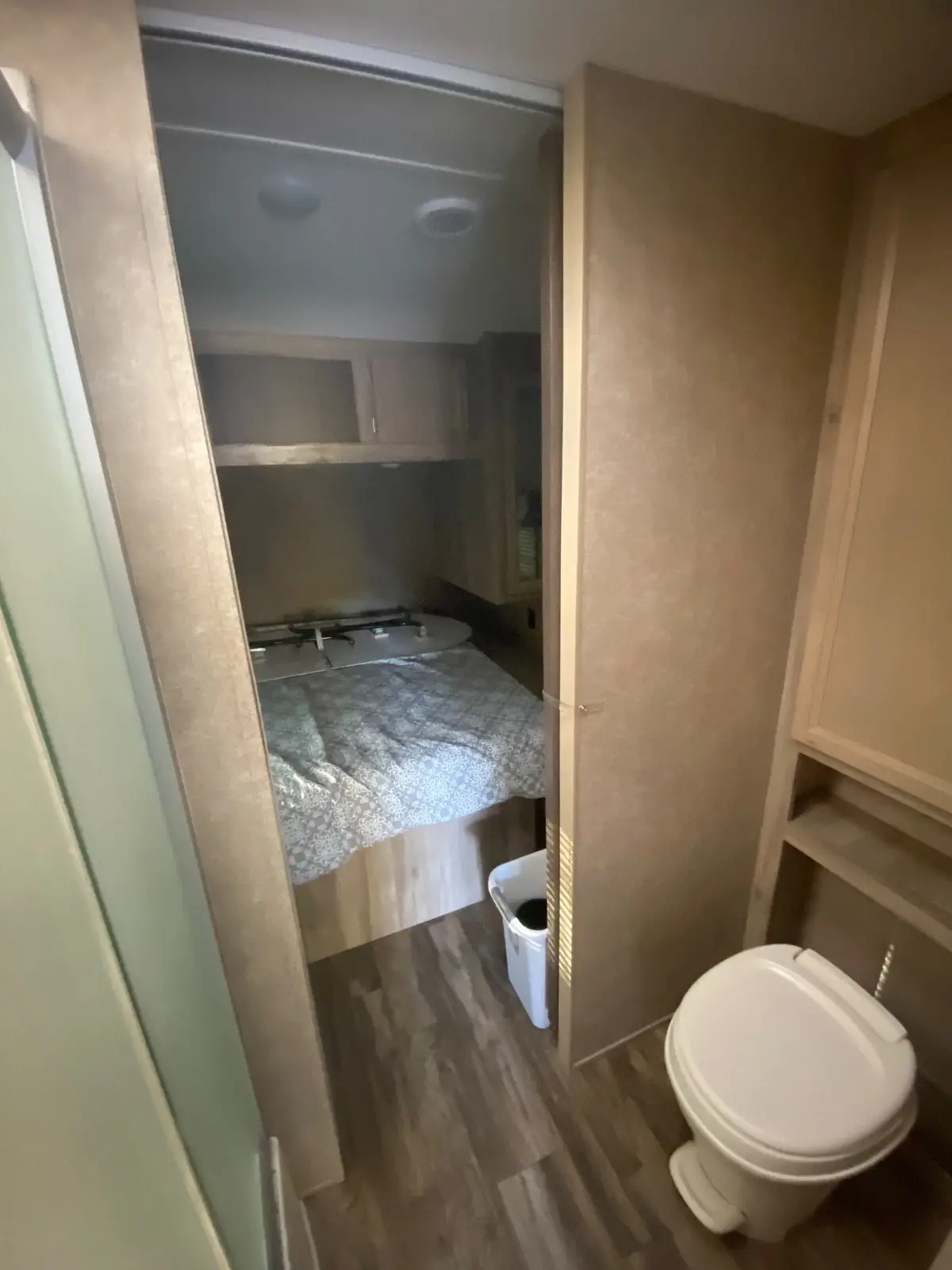 2020 Coachmen Toy Hauler